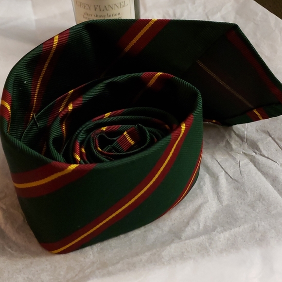 MACY'S MENS STORE NECKTIE - Picture 2 of 8